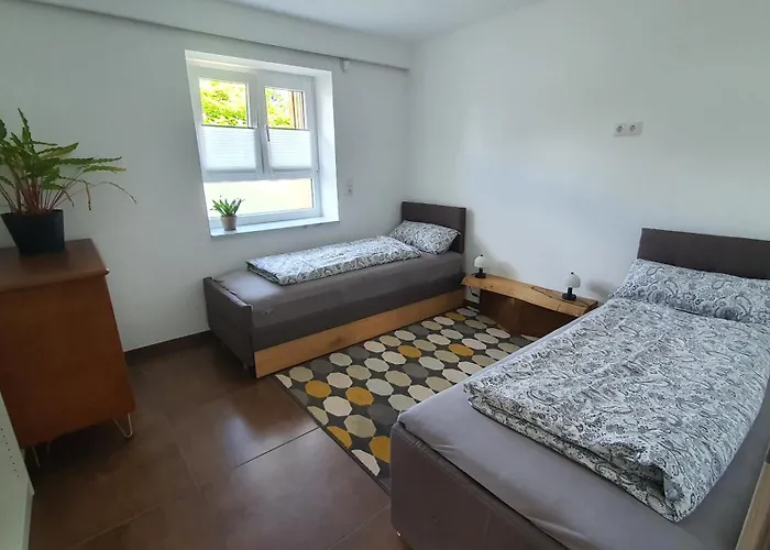 Am Gaesbach Eg Apartment