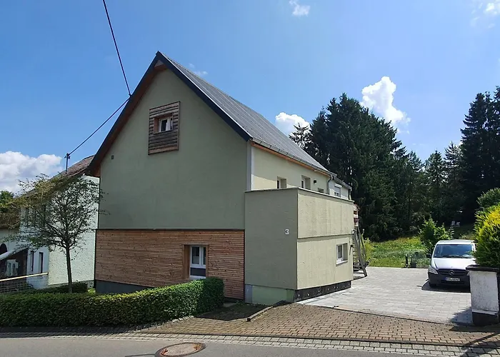 Am Gaesbach Eg Apartment *