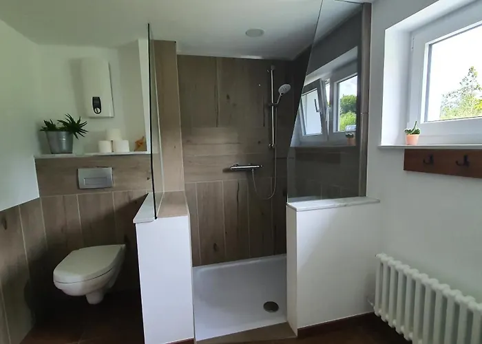 Apartment Am Gaesbach Eg *